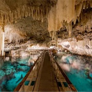 Crystal Caves, Bermuda