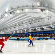 Thialfstadion, Heerenveen