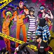 Nanbaka (The Numbers)