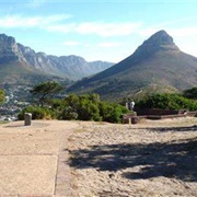 Signal Hill Cape Town