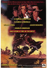 Once Upon a Time in the West (1968)