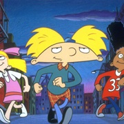 Hey Arnold