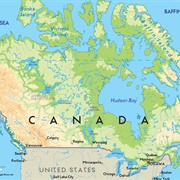 Canadian Geography
