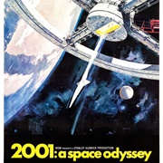 2001: A Space Odyssey (1968)
