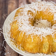 Rum Cake