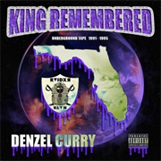 King Remembered Underground Tape 1991-1995