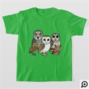 Owl T-Shirt