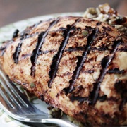 Spiced & Grilled Chicken (Jordan)