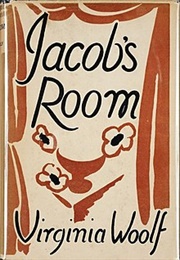 Jacob&#39;s Room - Cambridgeshire (Virginia Woolf)