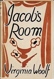 Jacob's Room - Cambridgeshire (Virginia Woolf)