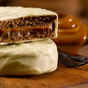 Alfajores Del Uruguay