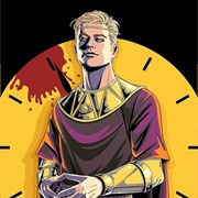 Ozymandias (DC Comics)