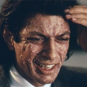 Jeff Goldblum, the Fly (1986)