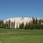 Pothole Dome, Yosemite NP