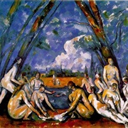 Les Grandes Baigneuses (Paul Cézanne)