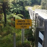 Bridge to Somewhere
