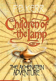 The Akhenaten Adventure (P.B.Kerr)