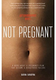 Not Pregnant (Karina Savaryna)