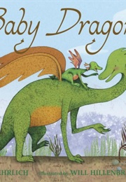Baby Dragon (Amy Ehrlich)
