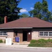 Sparta's Adobe Blacksmith Shop