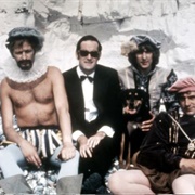 'Monty Python's Flying Circus'