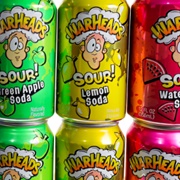 Warheads Sour! Soda
