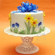 Spring Cake