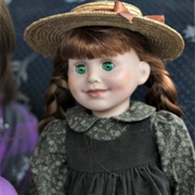 Baby Doll Girl Canadian