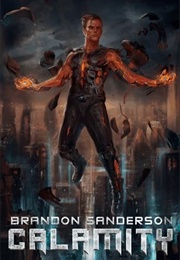 Calamity (Brandon Sanderson)