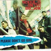 Please Don't Go Girl - New Kids on the Block