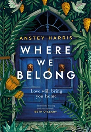 Where We Belong (Anstey Harris)