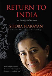 Return to India (Shoba Narayan)