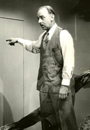 John Qualen - Woman on the Run (1950)