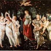 La Primavera (Sandro Botticelli)