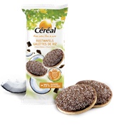 Chocorijstwafels Kokos