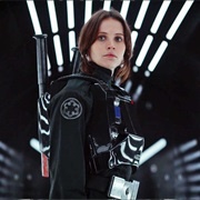 Jyn Erso (Rogue One, 2016)