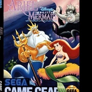Ariel the Little Mermaid (Game Gear)
