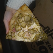 Pickle Pizza