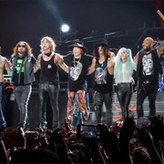 Guns N' Roses