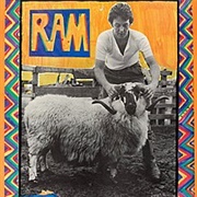 "Ram" - Paul and Linda McCartney (1971)