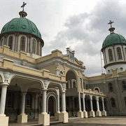Bole Medhane Alem Cathedral, Ethiopia
