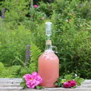 Rose Petal Wine