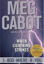 When Lightning Strikes (Meg Cabot)