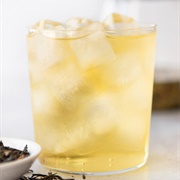 Iced Jasmine Tea