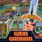 Gain Ground