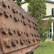 Gander Compassion Monument, Gander, Newfoundland