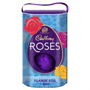 Cadbury&#39;s Roses Easter Egg