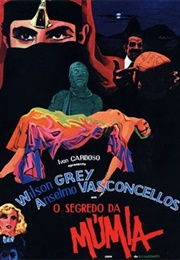 O Segredo Da Múmia (1980)