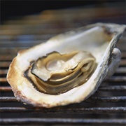 Grilled Oyster