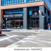Chicago Harley Davidson Glenview Illinois USA